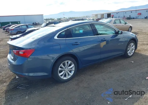 2024 Chevrolet Malibu Lt z USA, uszkodzony, nr VIN 1G1ZD5ST7RF215037